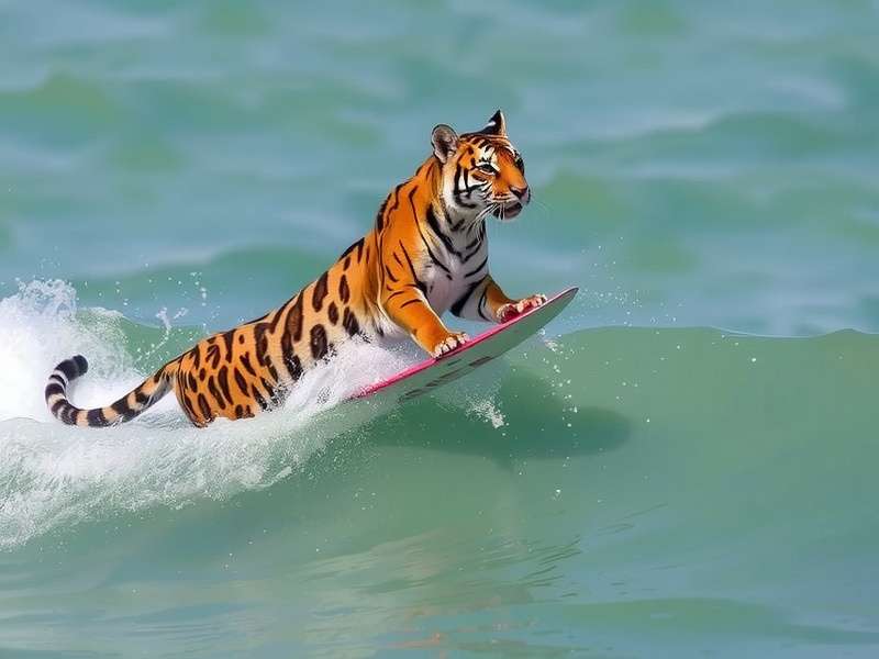 Bengal Wave Rider Development Team