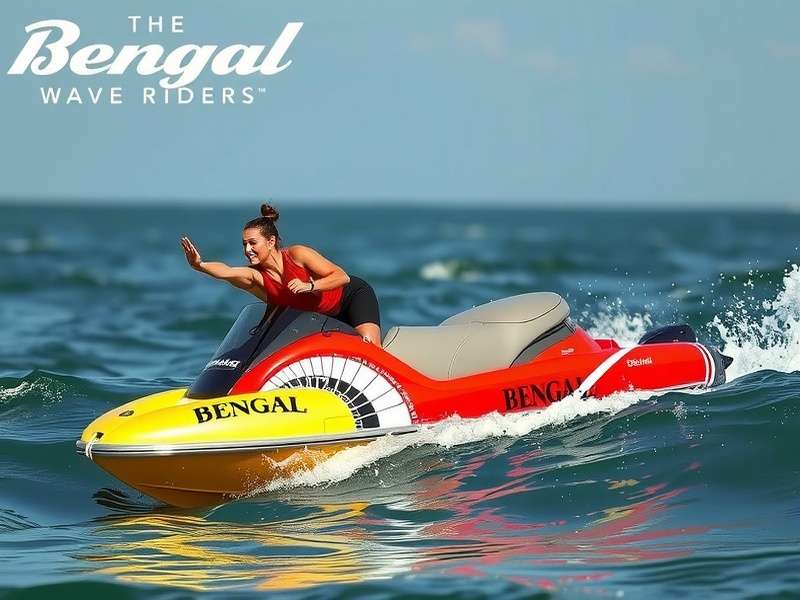 Bengal Wave Rider Gameplay Screenshot