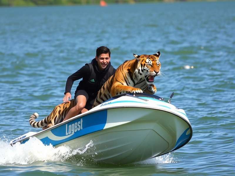 Bengal Wave Rider Gameplay Video